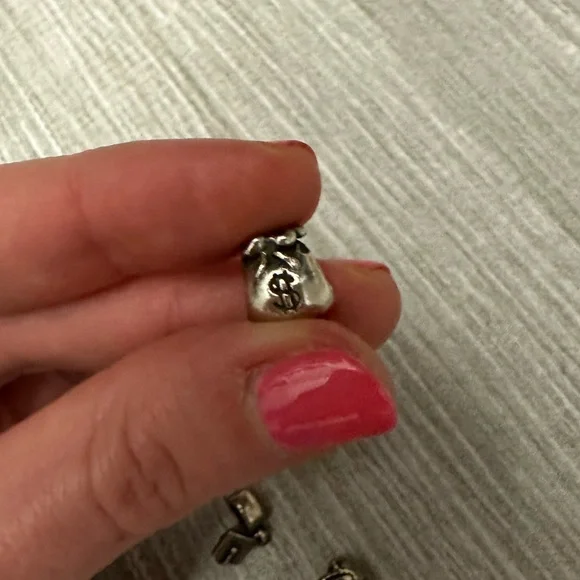 Pandora Charms - Bundle of 5 - Picture 6 of 7